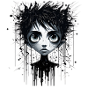 The other face