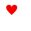 I love my dog