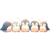 5 Penguins