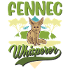 Fennek Flüsterer Fennec Wüstenfuchs