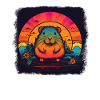 Capybara Cadeau Capybara