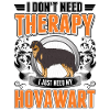 Hovawart Therapy