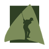 Golfer Golf Ball