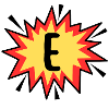 Lettre E
