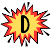 Lettre D