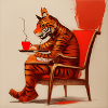 tiger kaffee