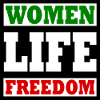 Women life freedom