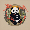 panda sakura