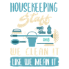 Housekeeping Staff