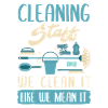 Cleaning Staff