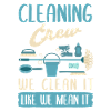 Cleaning Crew