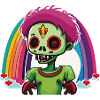 Pride Zombie 03