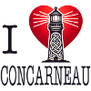 I Love Concarneau di I Love Bretagne