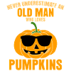 Pumpkin with Sunglasses Pumpkins