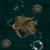 Merveilleux poisson steampunk.