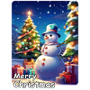 Christmas Snowman Design 1.2