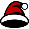 Christmas Beanie, Christmas Hat