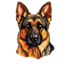 Dog Shepherd