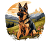 Dog Shepherd