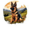 Dog Shepherd