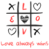 Love always wins
