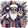 Mr. Santa