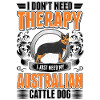 Australian Cattle Dog Therapy