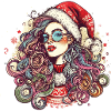 Fräulein Santa