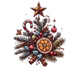 Motiv x-Mas