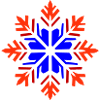 Snowflake Winter Symbol