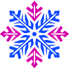 Snowflake Snow Icon