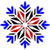 Snowflake, Winter, Snow