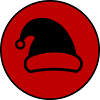 Christmas Beanie, Christmas Hat