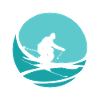 Skiers Freeskiing Skiers