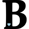 Point b) Point initial
