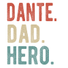 Dante Dad Hero