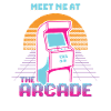 L’Arcade Rencontrez-moi à Automat Retro