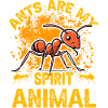 Ants are my spirit animal