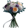 Blume Blumenstrauß bunt
