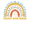 Breast Caregiver Boho Rainbow