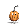 Funny Pumpkin Halloween