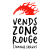 T-shirt moto Zone rouge