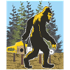 BIGFOOT CHAINSAW