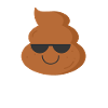 I Poop A Lot