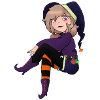 Witchy Freya