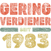 Geringverdiener 1983