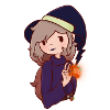 Chibi Witchy Freya