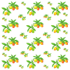 Delicious Mangoes - Pattern