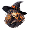 Witch Halloween
