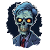 Halloween Zombie